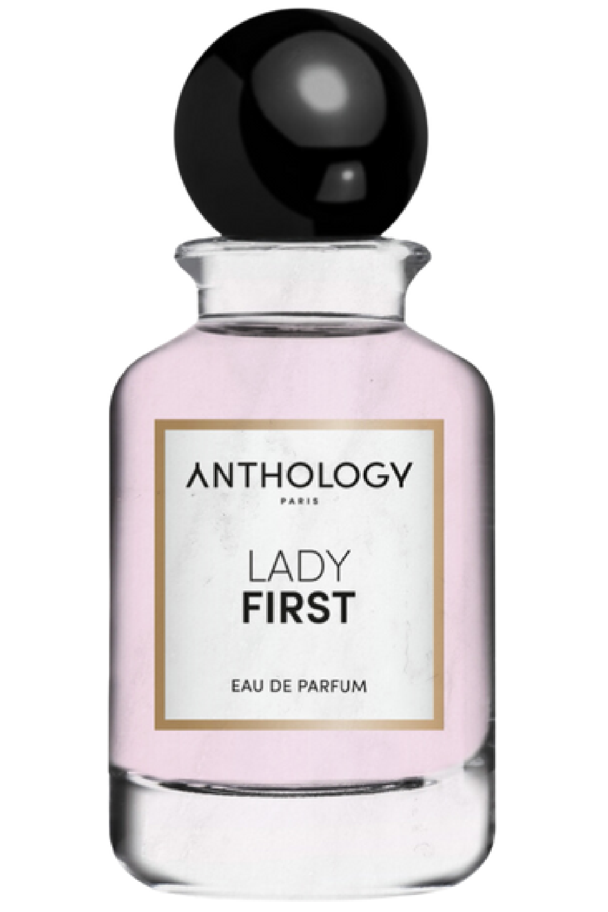 LADY FIRST